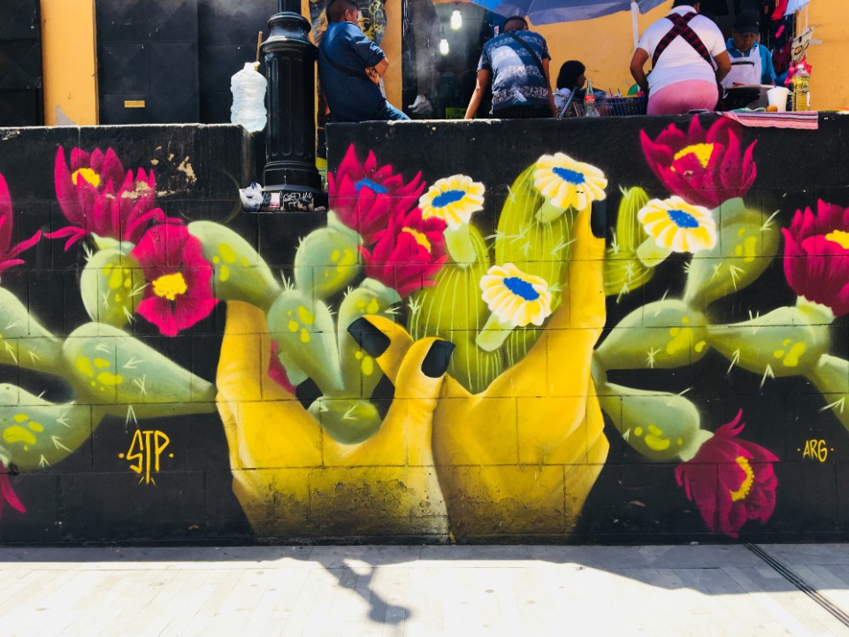 Street Art Mexico City